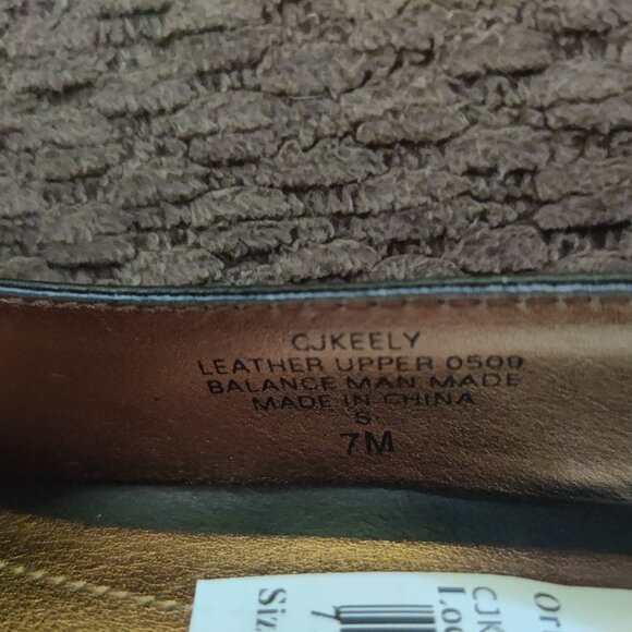 Circa Joan & David Brown CJKeely Heels - Size 7M - Picture 4 of 7